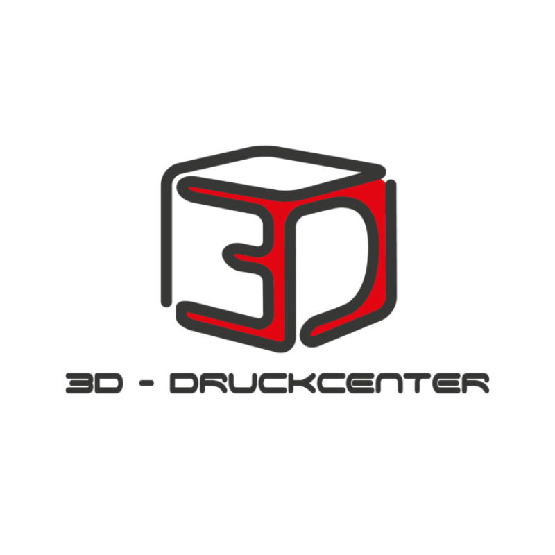 Logodesign 3D-Druckcenter