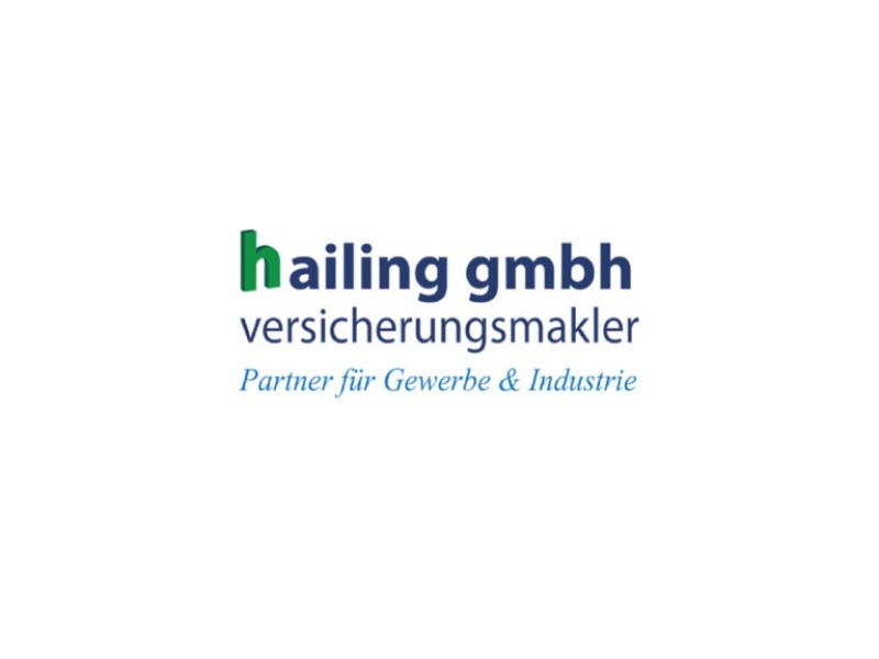 Logo der hailing versicherungsmakler gmbh